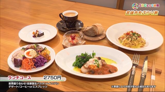 昼は自家製パスタ・夜はワインと料理がいただけるお店「ワイン食堂 cobacini」