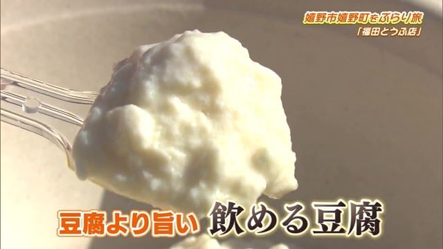 トロトロの"嬉野湯豆腐"と豆腐より旨い"寄せ豆腐"「福田とうふ店」Part.1