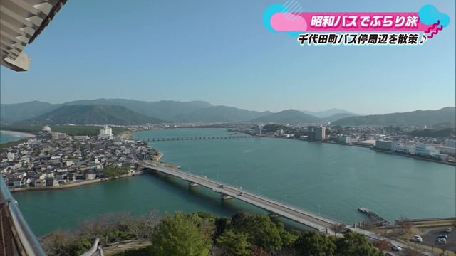 天守閣から眺める絶景 唐津市「唐津城」