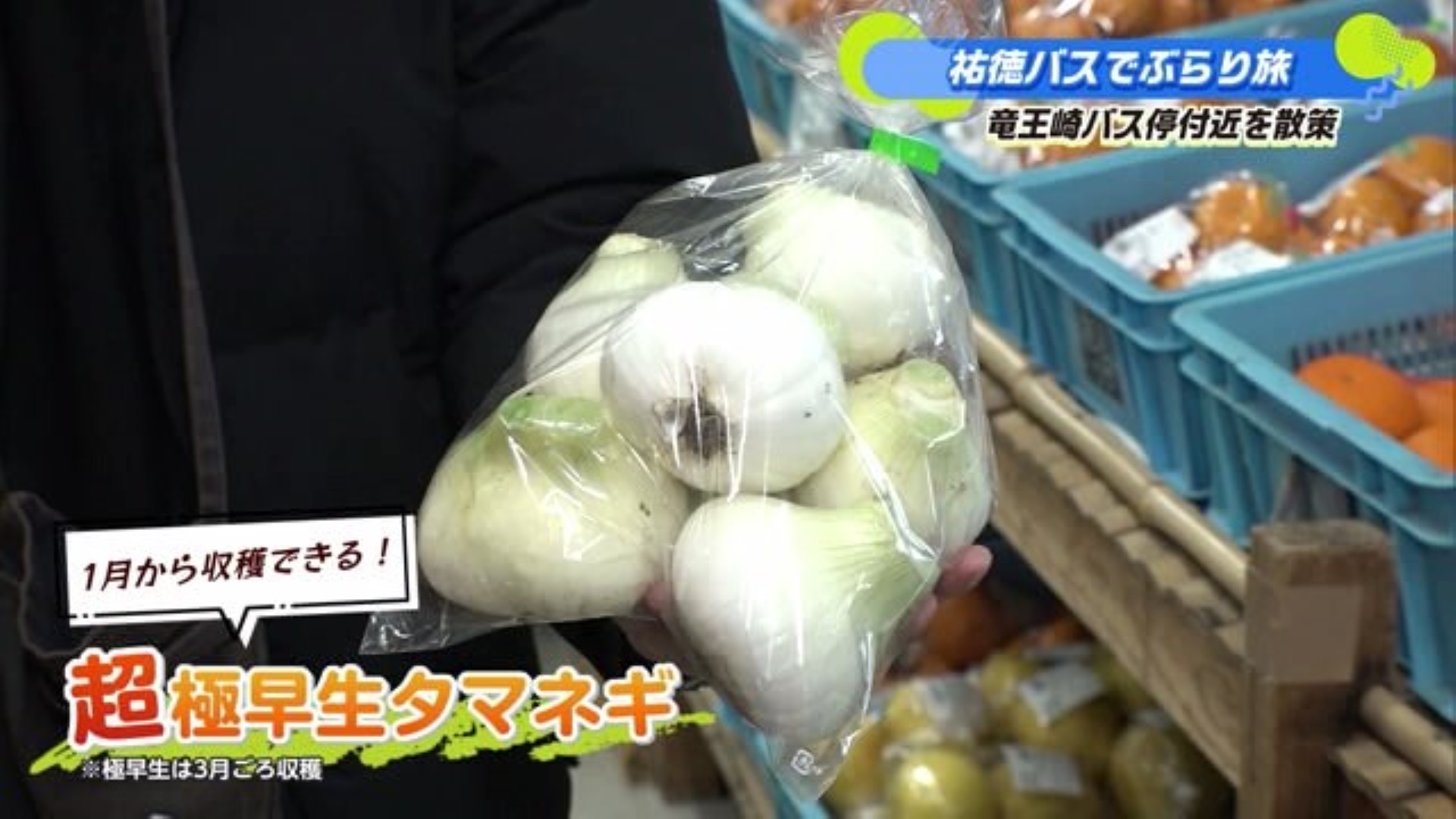 野菜・海産物など地元の特産物が並ぶ 白石町「菜海ありあけ直売所」