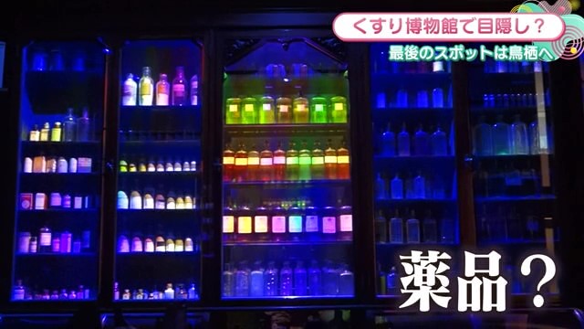 幻想的なプロジェクションマッピングも！世界と佐賀の「薬」をテーマにした博物館「中冨記念くすり博物館」【佐賀県鳥栖市】