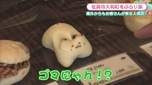 猫がいっぱいのパン屋さん「Bakery Aqua」【佐賀県佐賀市】Part.1