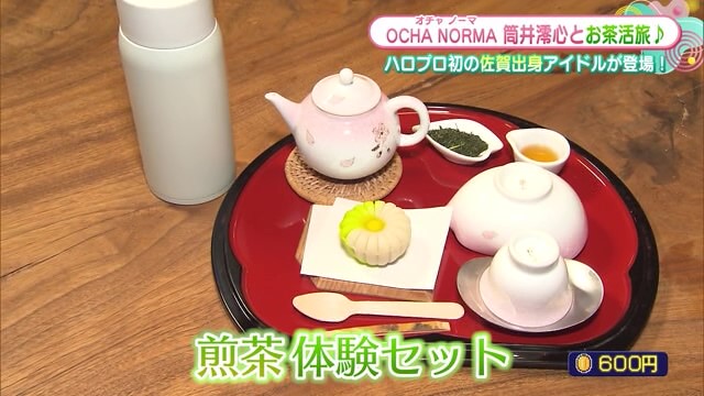 売茶翁煎茶を有田焼の器で一番おいしい飲み方で♪佐賀市「肥前通仙亭」