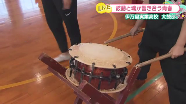 力強い太鼓の音で心を揺さぶる！伊万里実業高校 太鼓部の青春