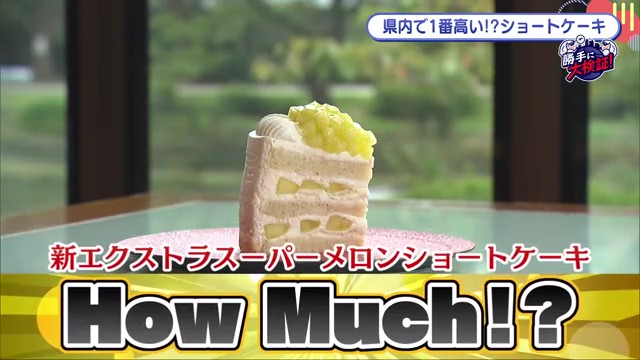 佐賀県で一番高いショートケーキを調査！ホテルニューオータニ佐賀の4320円ケーキ