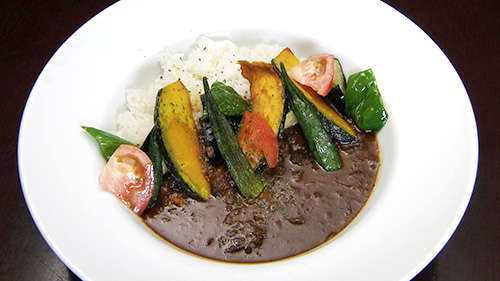 鳥栖のスタミナ料理!! curry cafe SABURO