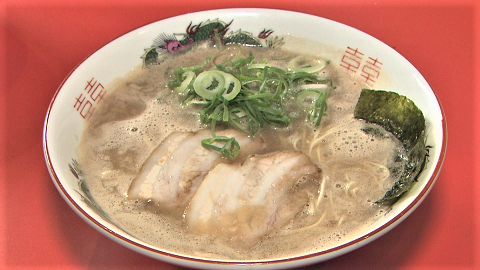 「ひろちゃんラーメン」店長こだわりの「昭和感」漂うラーメン店