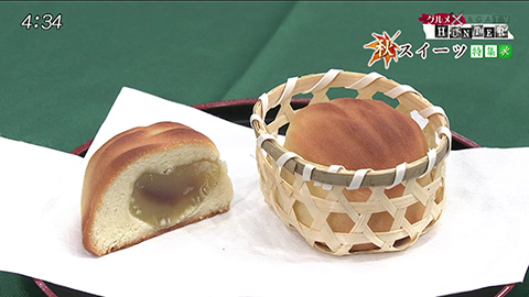 「patisserie CARINTEI」「菓心 まるいち」秋スイーツ特集