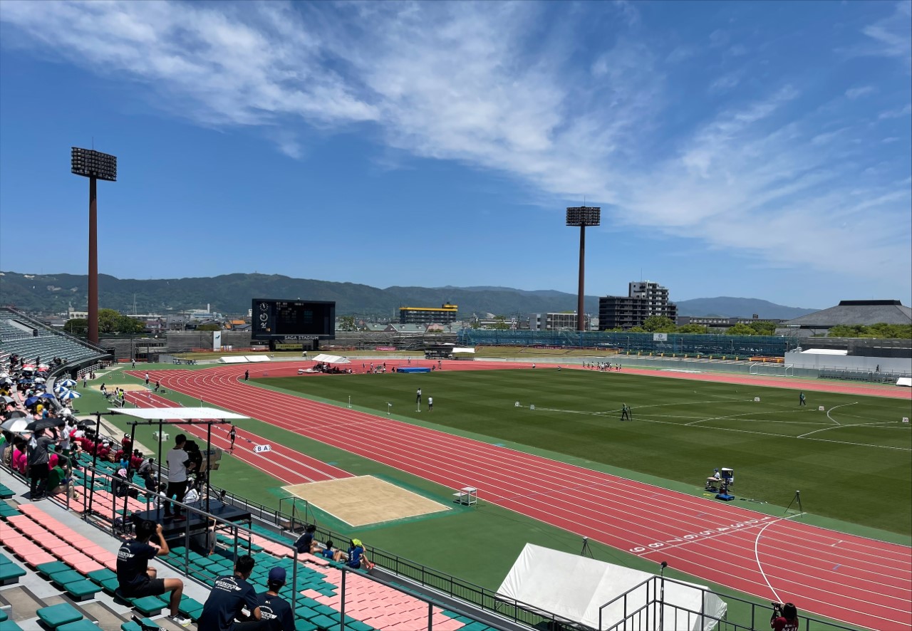 県高校総体開幕！！