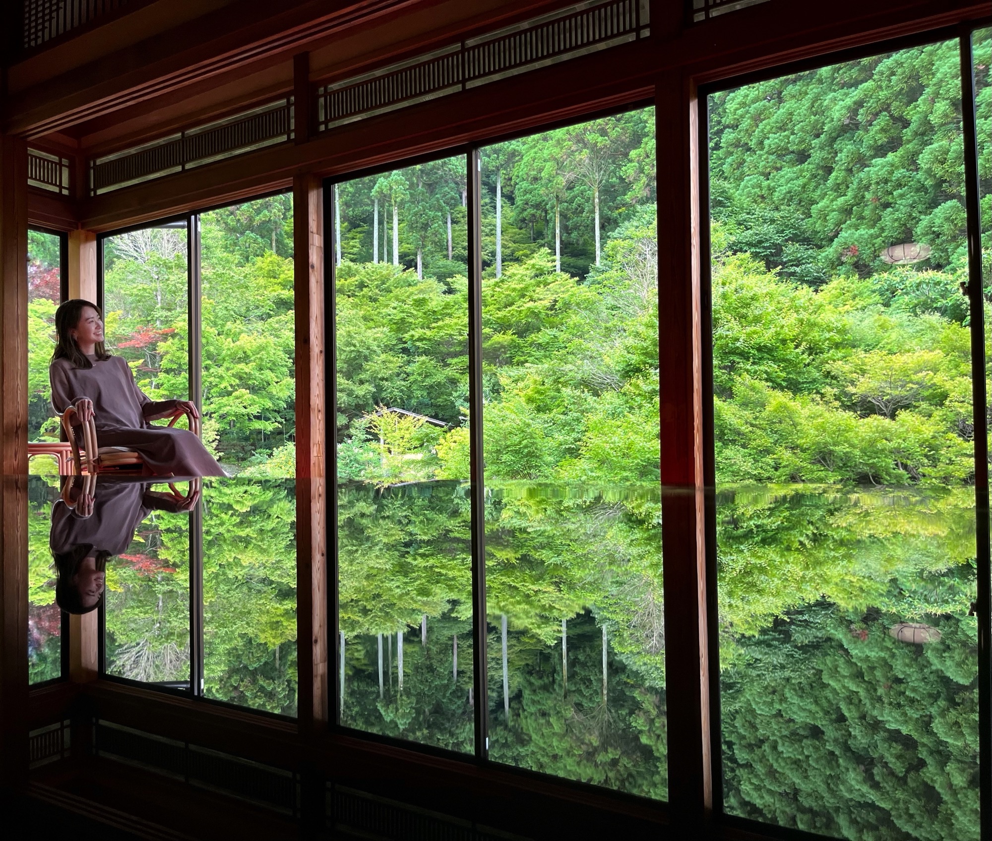 【花田】癒し＆涼を求めて唐津旅♪