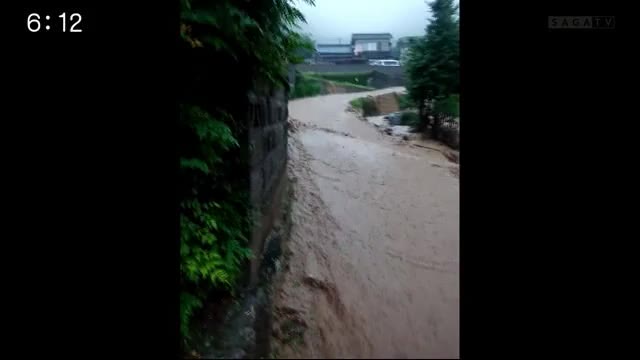 災害の記憶～初めて県内に特別警報が出された西日本豪雨 土砂に襲われた基山町丸林地区