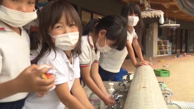 就学前の子供のマスク対応　こども園は【佐賀県】