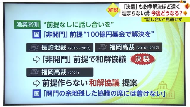 司法への信頼は…農水省の使命とは… 諫早湾干拓事業裁判「事実上の決着」で問題は解決したのか？ 