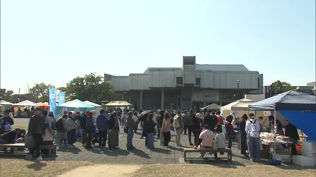 毎年恒例　佐賀市で“コーヒーフェスタ”多くの人でにぎわうも今年で「区切り」【佐賀県】