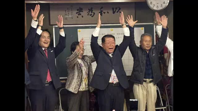 【速報】吉野ヶ里町長選　現職の伊東健吾氏3選【佐賀県】