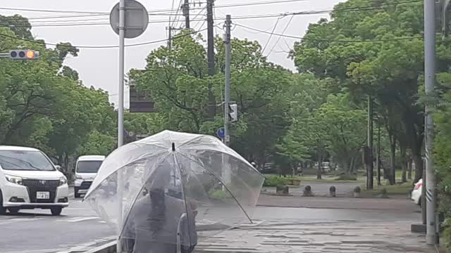 【速報】九州北部地方が梅雨入り　去年より19日遅いものの平年並み